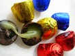 colorful bombons
