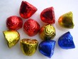 colorful bombons