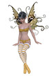 sitting fairy sitting fairy