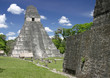 jaguar temple, tikal jaguar temple, tikal
