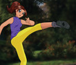kick kick