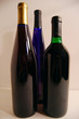 wine bottles