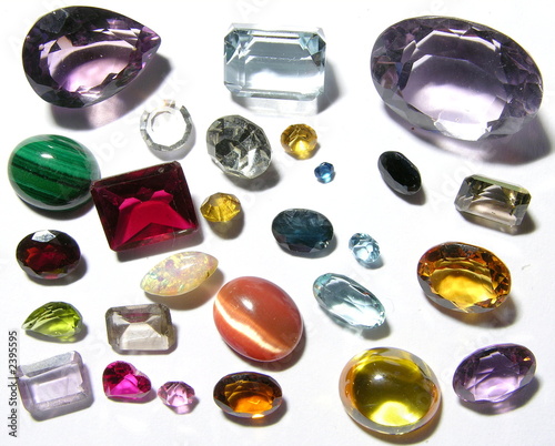 gemstones