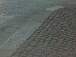 marciapiede di bologna - italia