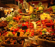 exotic fruits