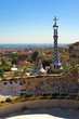 spice-cake houses in park guell by antoni gaudi spice-cake houses in park guell by antoni gaudi