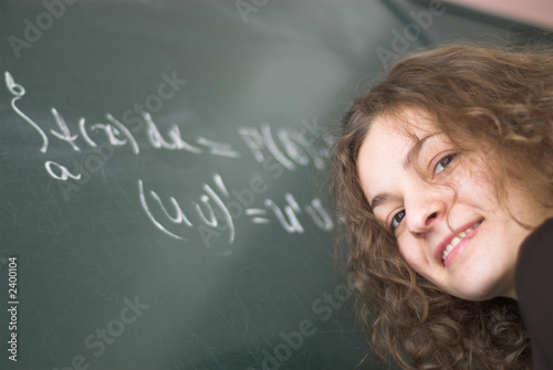 math student