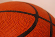 basketball closeup