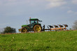 tracteur et charrue tracteur et charrue