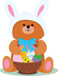 easter bear