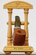 pipe on stand pipe on stand