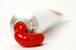 tube de peinture tube de peinture