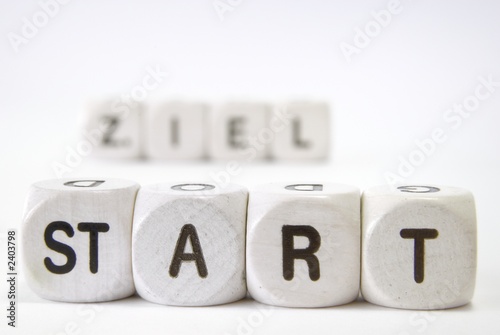 start start