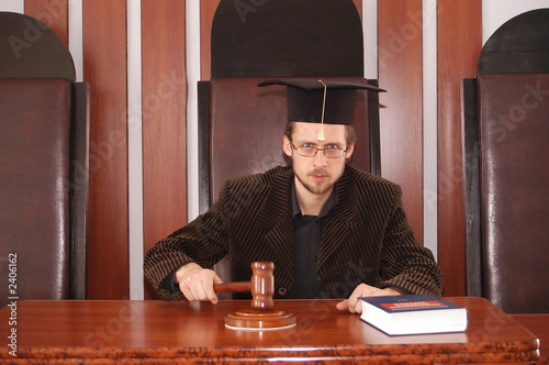 judge 6