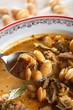 bean with pork bean with pork