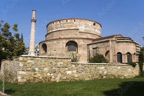 the rotonda, thessaloniki the rotonda, thessaloniki