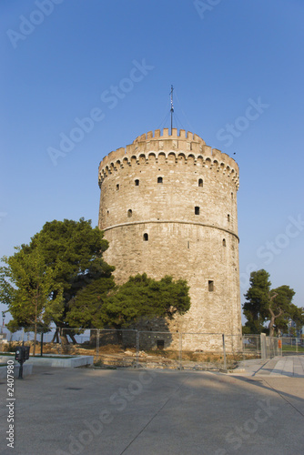 the white tower of thessaloniki the white tower of thessaloniki
