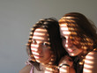 Photo: two attractive women two attractive women