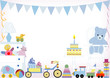 first birthday