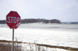 stop sign