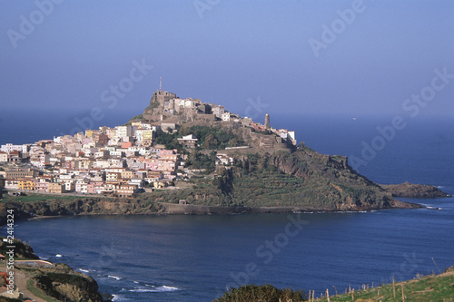 Photo: castelsardo castelsardo
