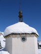 kapelle im schnee