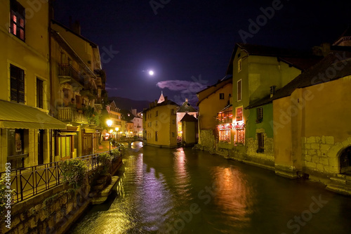 small french town annecy small french town annecy
