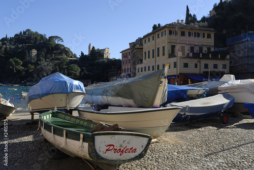 portofino genova italy