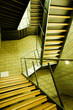staircase in an interior