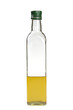 glass bottle, liquid