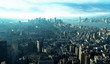 top of the skyscrapers top of the skyscrapers