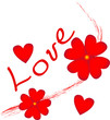flowers of love
