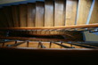 cage d'escalier