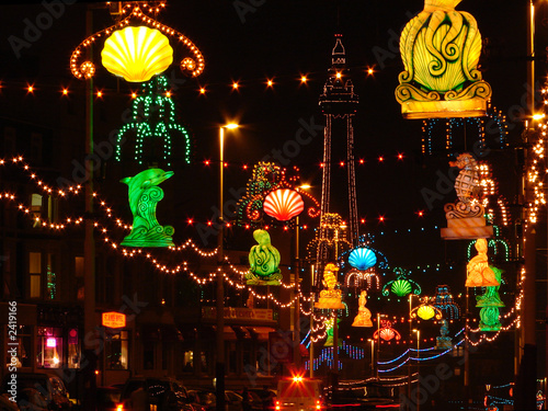 blackpool illuminations blackpool illuminations