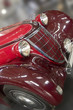 vintage car