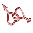 female and male symbols