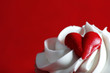 Image : valentines cupcake