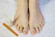 pedicure