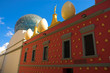 eggs on the dali's theatre eggs on the dali's theatre