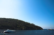 landscape with yacht landscape with yacht