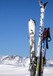 photo de ski