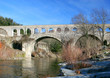 vieux pont et aqueduc