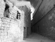 dark alley
