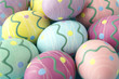 easter eggs