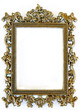 rectangular frame