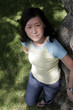 asian girl