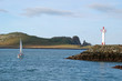 bateau qui rentre au port