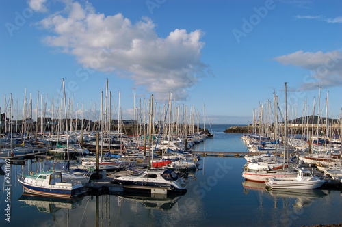 Foto: port de howth port de howth