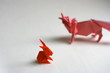 origami prey