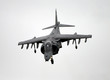 sea harrier jet